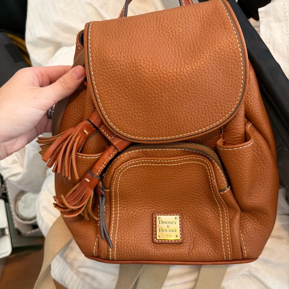 DOONIE & BURKE backpack